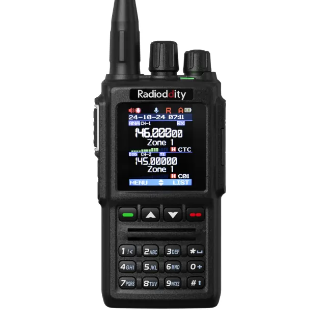 Radioddity GD-168