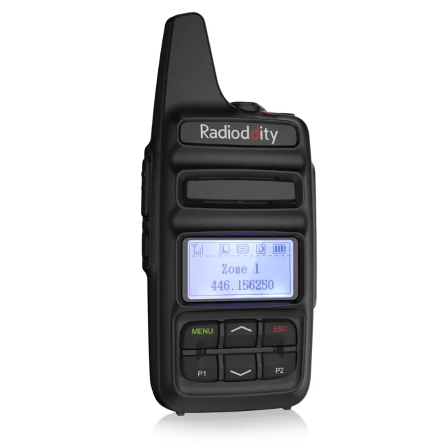 Radioddity GD-73