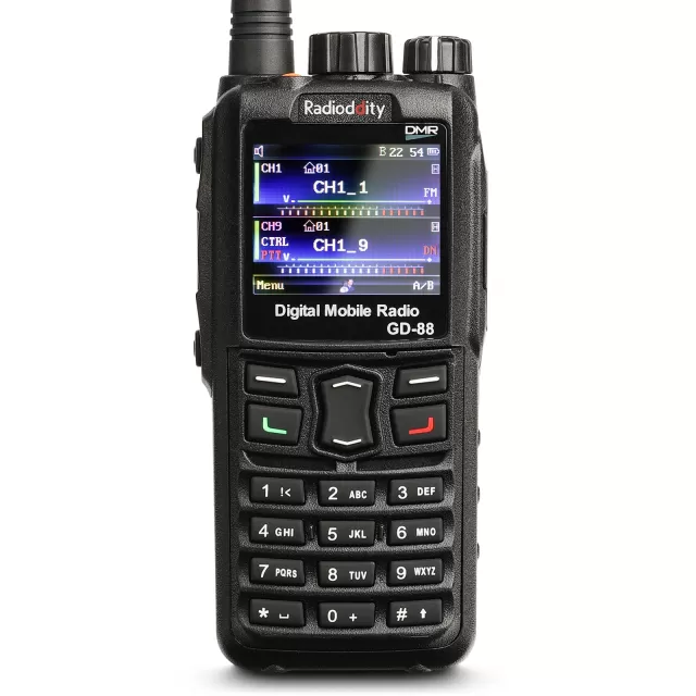 Radioddity GD-88