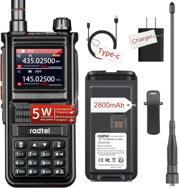 Radtel RT-470X