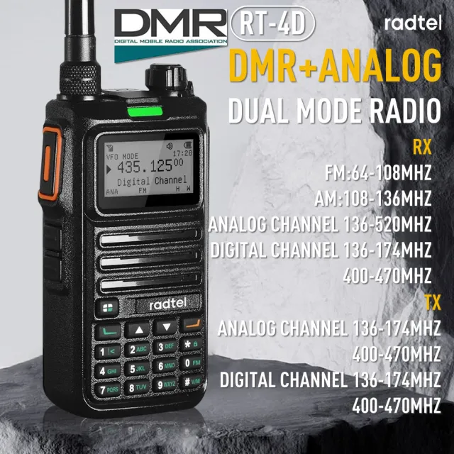 Radtel RT-4D