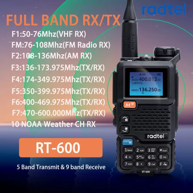 Radtel RT-600