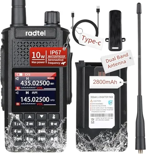 Radtel RT-630