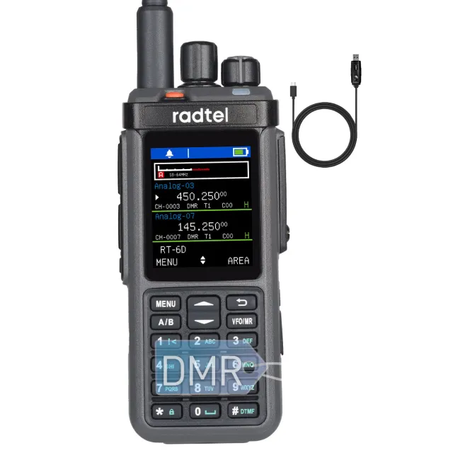 Radtel RT-6D