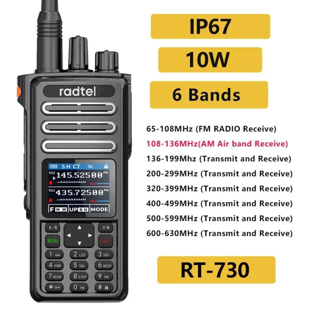 Radtel RT-730