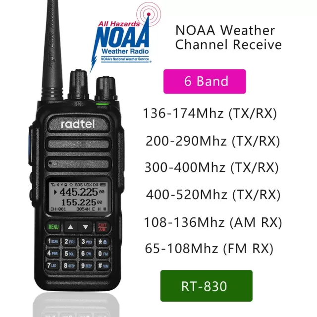 Radtel RT-830