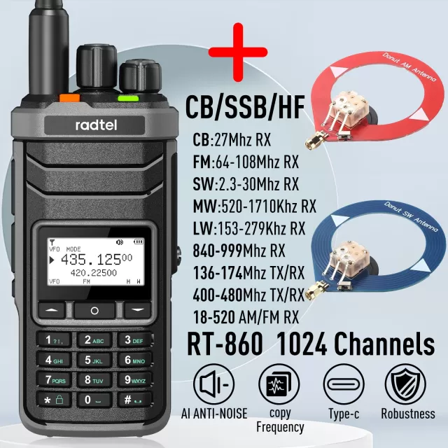 Radtel RT-860