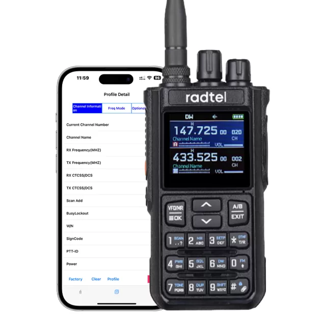 Radtel RT-900 BT