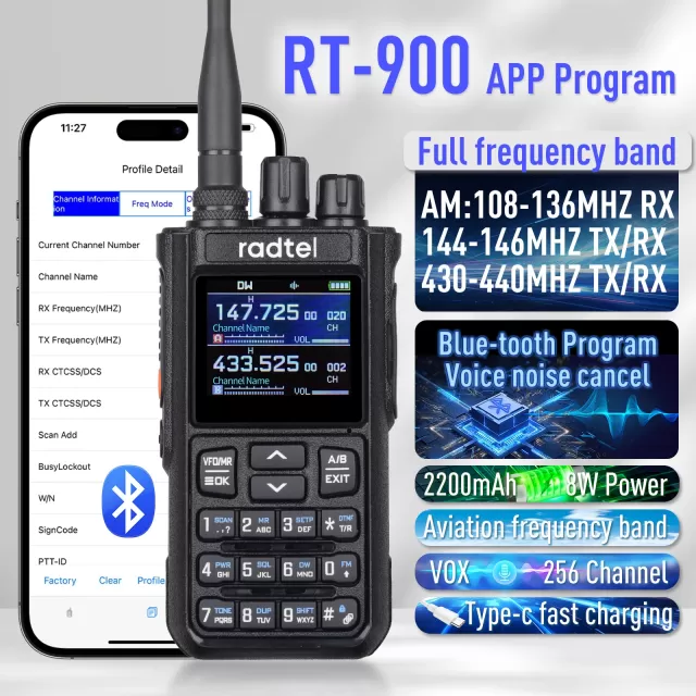 Radtel RT-900