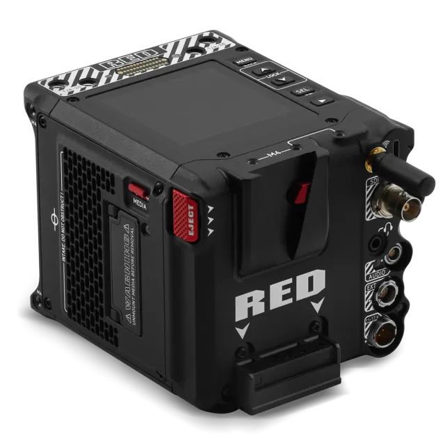 RED Digital Cinema KOMODO