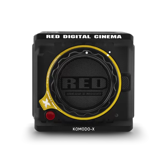 RED Digital Cinema KOMODO-X