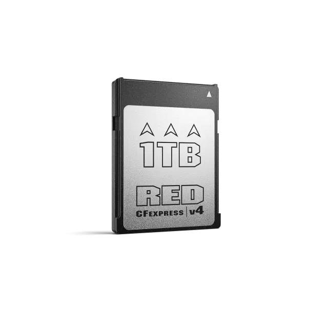 RED Digital Cinema RED PRO CFexpress Card