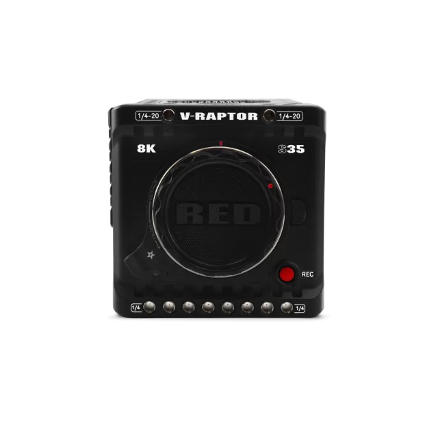 RED Digital Cinema V-RAPTOR 8K S35