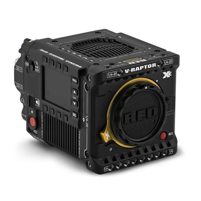 RED Digital Cinema V-RAPTOR XE 8K VV