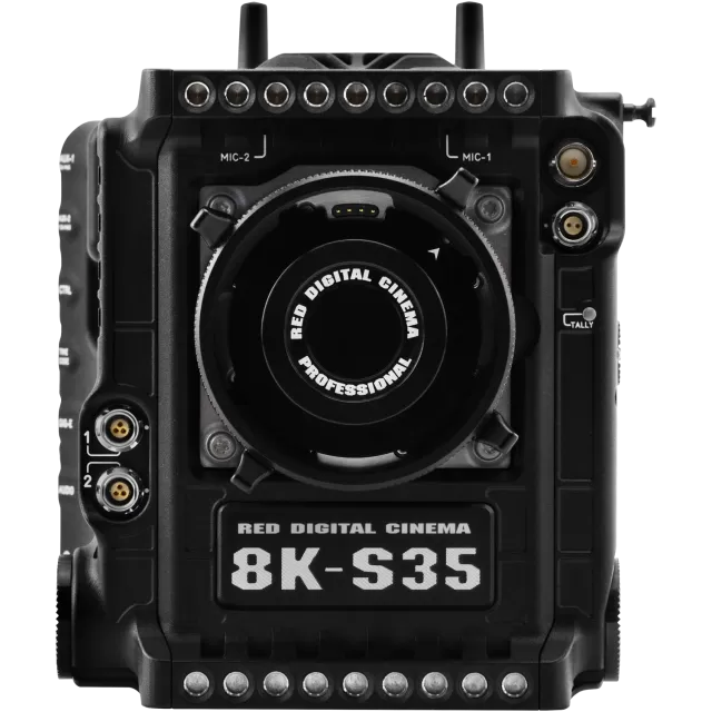 RED Digital Cinema V-RAPTOR XL 8K S35