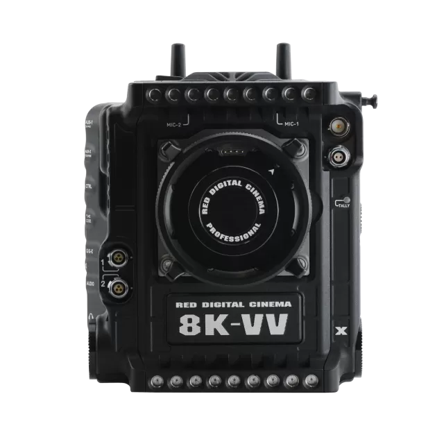 RED Digital Cinema V-RAPTOR XL [X] 8K VV