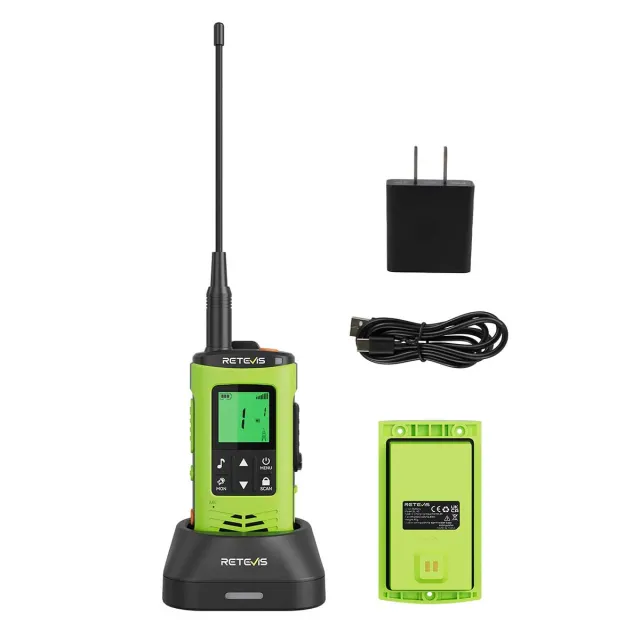 Retevis EZtalk 4S