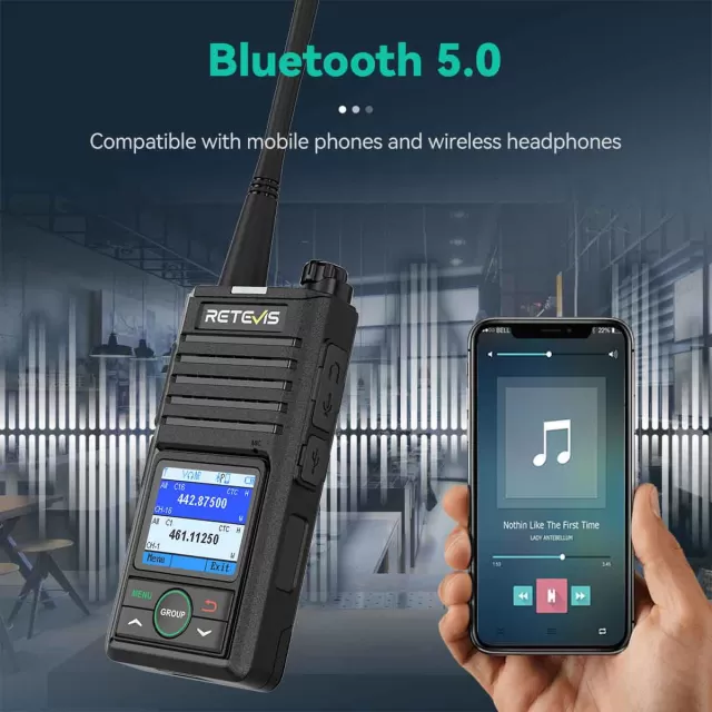 Retevis RB658
