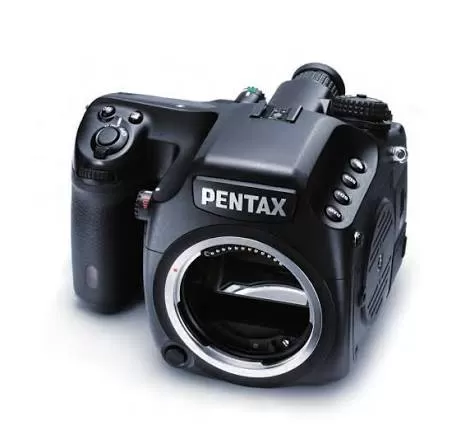 Ricoh / Pentax 645D