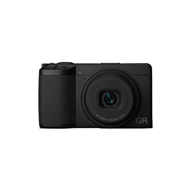Ricoh / Pentax GR III