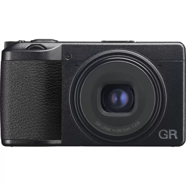 Ricoh / Pentax GR IIIx