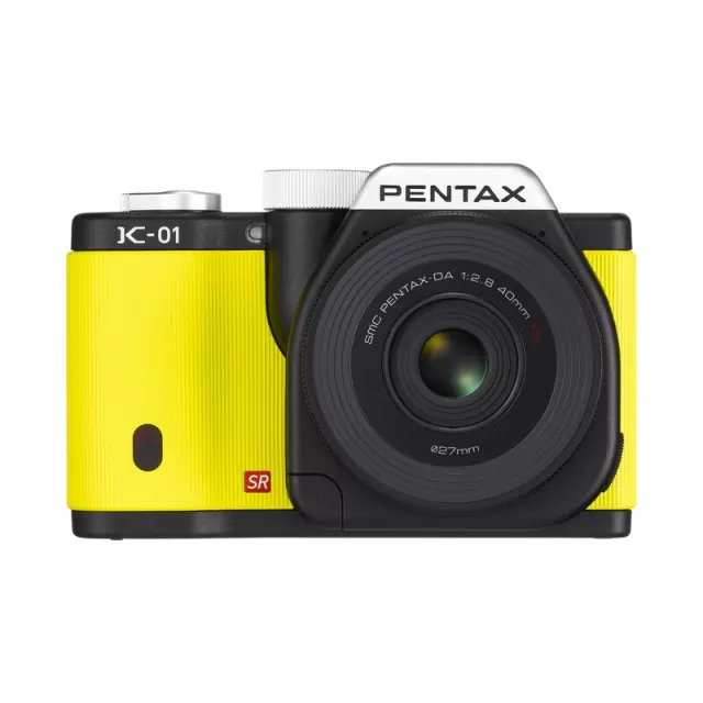 Ricoh / Pentax K-01