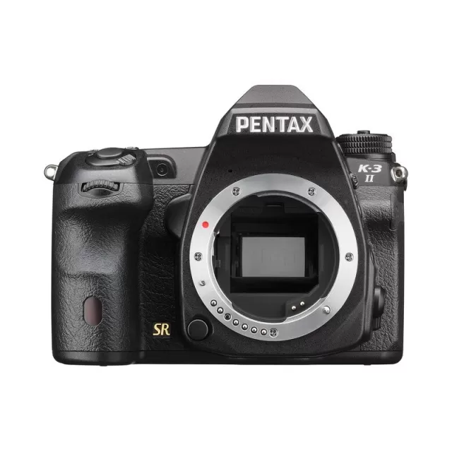 Ricoh / Pentax K-3Ⅱ