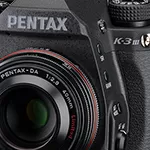 Ricoh / Pentax K-3 Mark III Monochrome