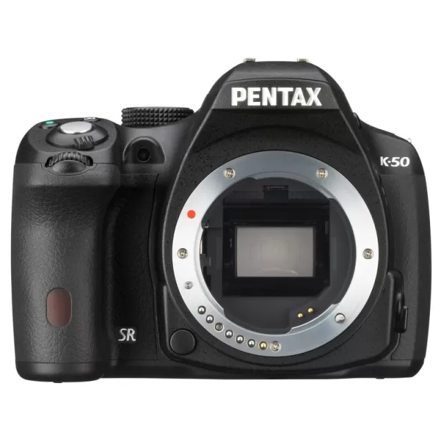 Ricoh / Pentax K-50