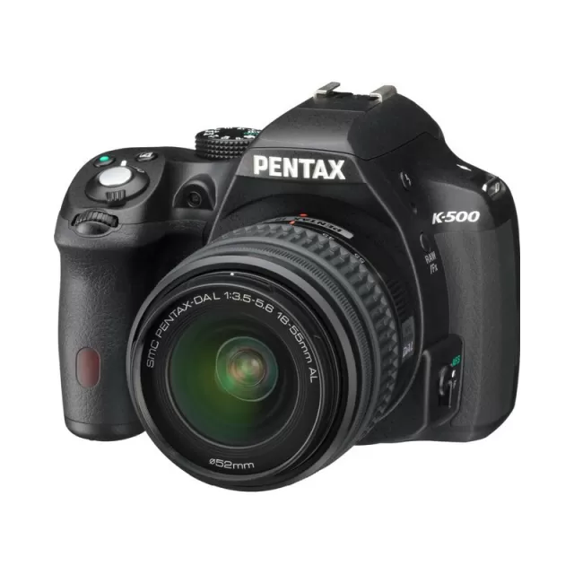 Ricoh / Pentax K-500