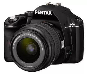 Ricoh / Pentax K-m