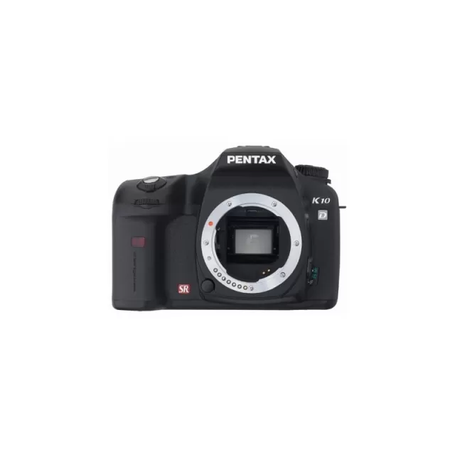 Ricoh / Pentax K10D