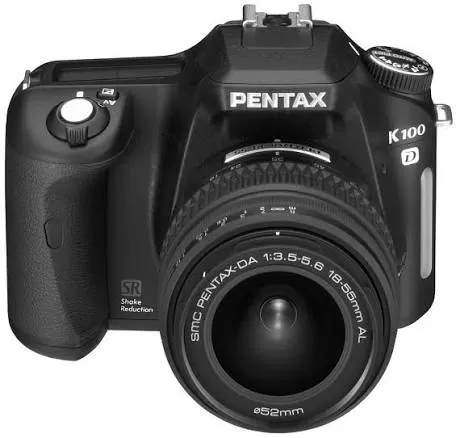 Ricoh / Pentax K110D