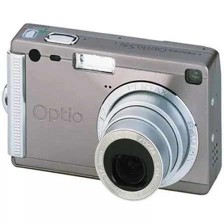 Ricoh / Pentax Optio S5i