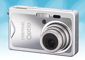 Ricoh / Pentax Optio S7