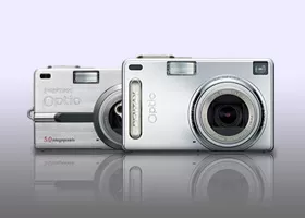 Ricoh / Pentax OptioSV/SVi