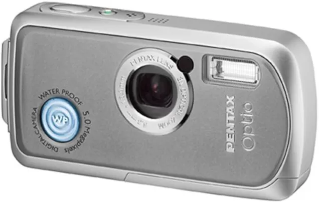Ricoh / Pentax OptioWP