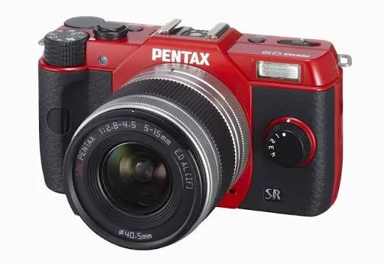 Ricoh / Pentax PENTAX Q10