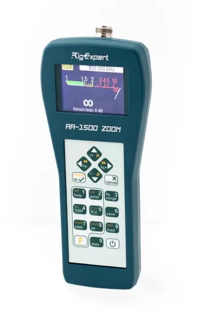 RigExpert AA-1500 ZOOM