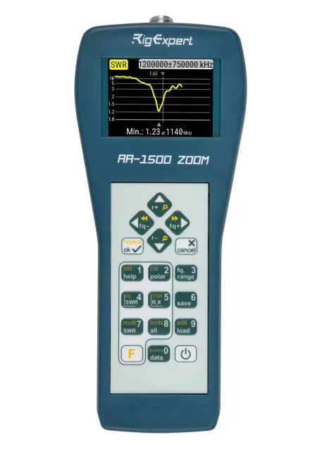 RigExpert AA-1500 ZOOM SE