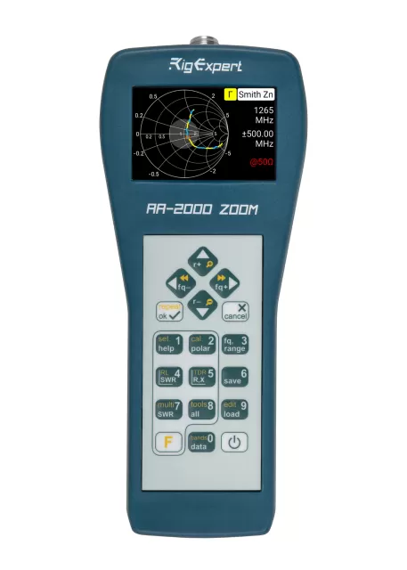RigExpert AA-2000 ZOOM