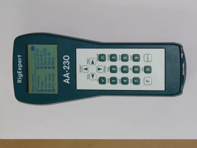 RigExpert AA-230