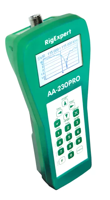 RigExpert AA-230 PRO