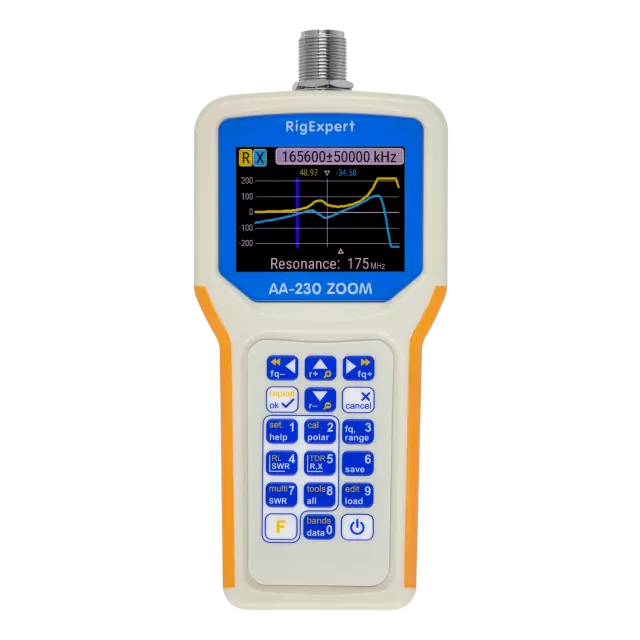 RigExpert AA-230 ZOOM