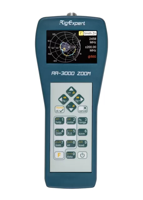 RigExpert AA-3000 ZOOM