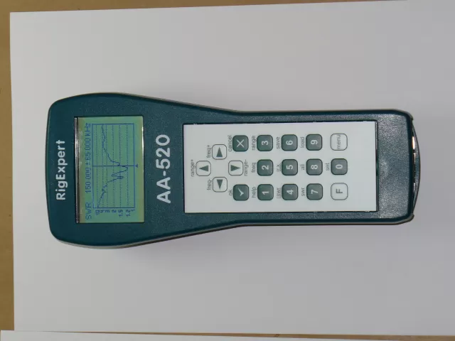 RigExpert AA-520