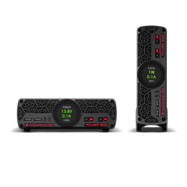 RigExpert Shackmaster Power 500