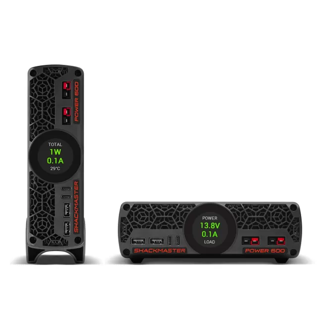 RigExpert Shackmaster Power 600