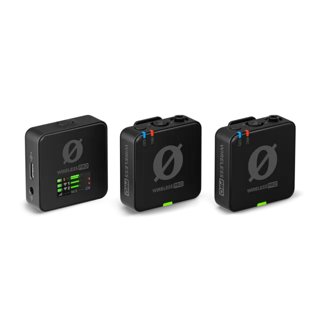 RØDE Wireless PRO