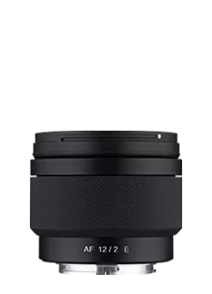 Samyang AF 12mm F2 E